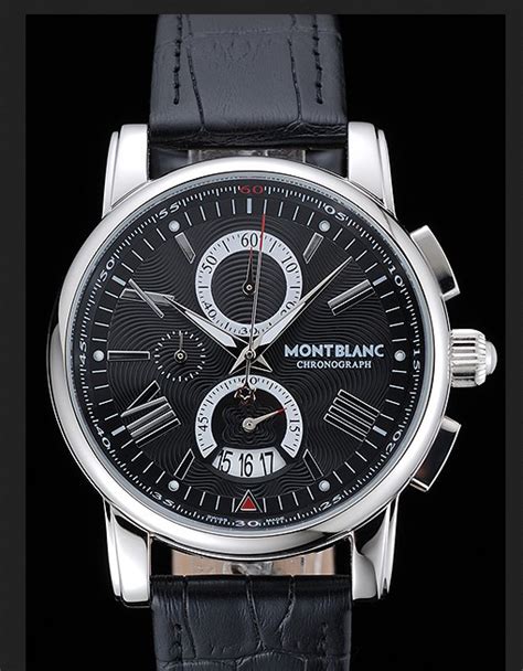 buy fake montblanc watch|pre owned montblanc watches.